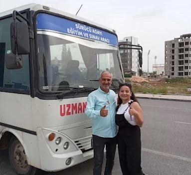 Fethiye D sınıfı otobüs ehliyeti ve D1 minibüs ehliyeti kursu